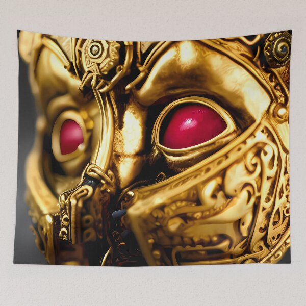 Item preview, Masks of Reality 33 designed and sold by ONYX Pixee.