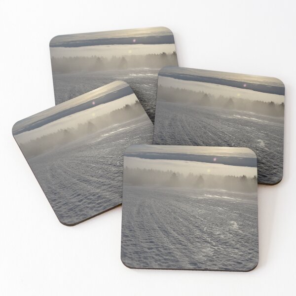 Item preview, A foggy spring morning designed and sold by Claude Laprise.
