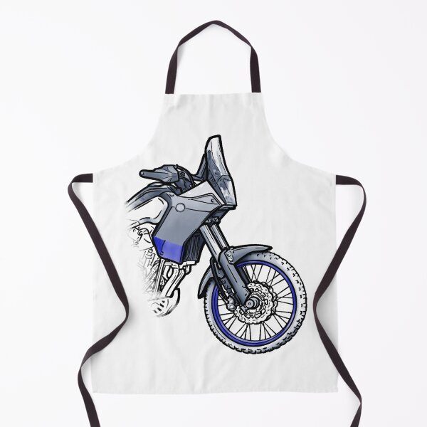 Item preview, yamaha tenere 700 t-shirt designed and sold by Ride172.