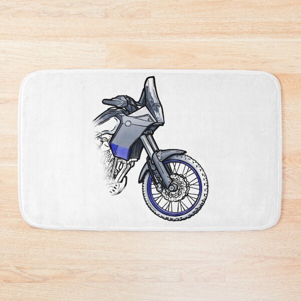 Item preview, yamaha tenere 700 t-shirt designed and sold by Ride172.