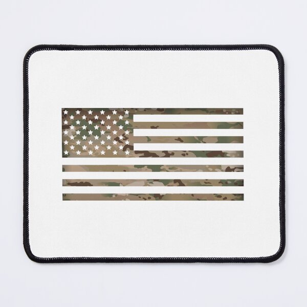 Item preview, OCP American Flag Shirt designed and sold by Joelap.