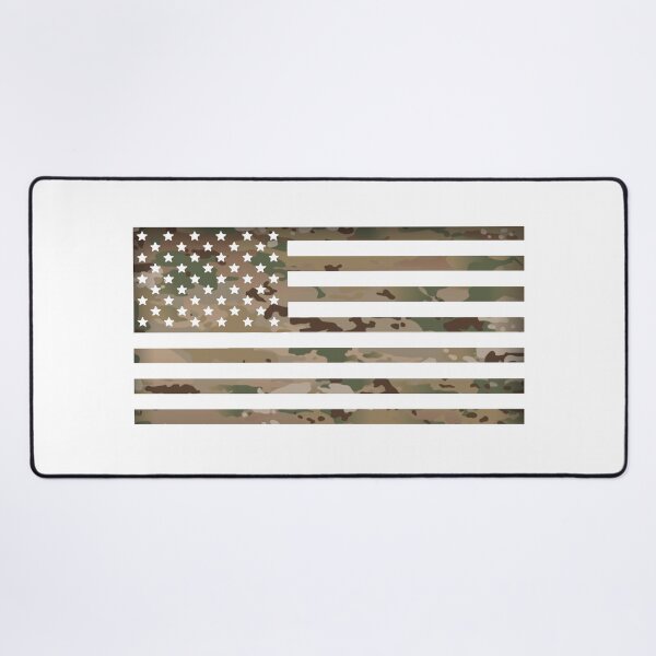 Item preview, OCP American Flag Shirt designed and sold by Joelap.