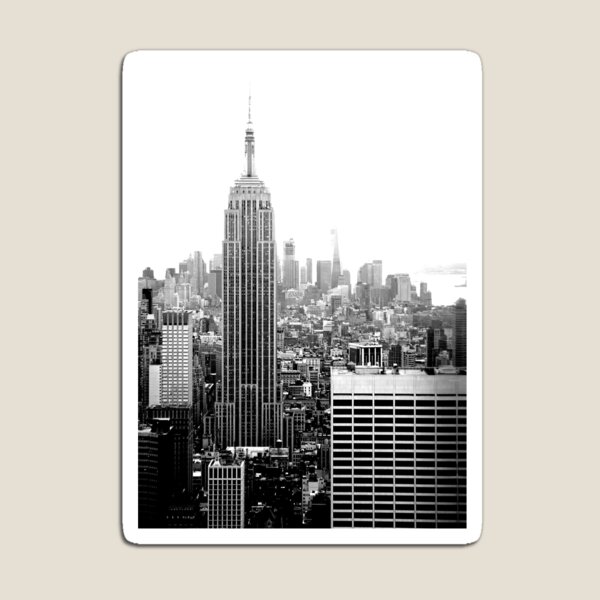 Item preview, NYC Skyline designed and sold by Bloo-Berry.