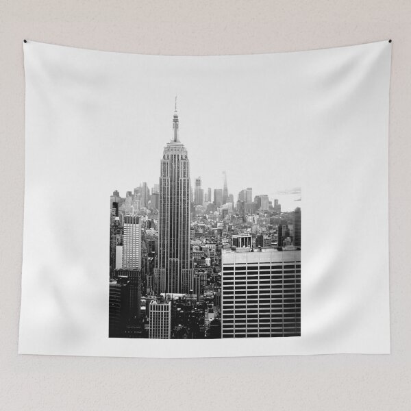 Item preview, NYC Skyline designed and sold by Bloo-Berry.
