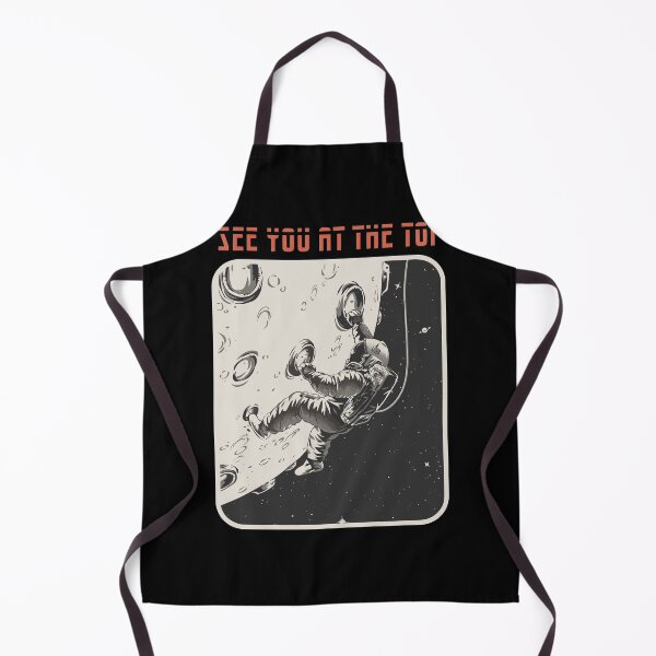 Item preview, See You at the Top - Moon Climbing designed and sold by Merchinio ⭐⭐⭐⭐⭐.