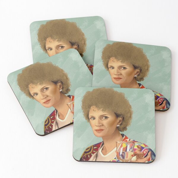 Item preview, Kath Day-Knight (Kath and Kim) designed and sold by PopKouture21.