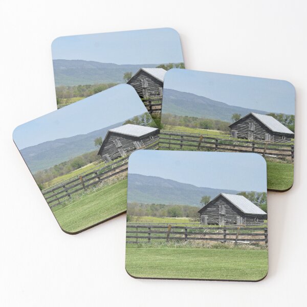 Item preview, Old Barn or Old Cabin designed and sold by bertsworks300.