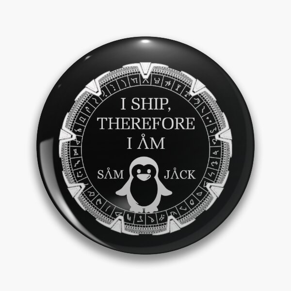 Item preview, I ship, therefore I am designed and sold by XFchemist-Art.