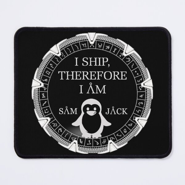 Item preview, I ship, therefore I am designed and sold by XFchemist-Art.