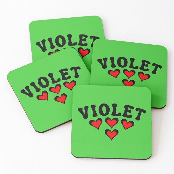 Item preview, We Love Violet designed and sold by glowdesigns.