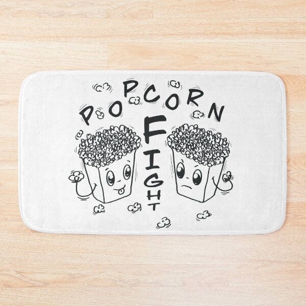 Item preview, Popcorn Fight  designed and sold by Xatutik.art.