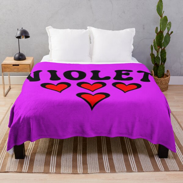 Item preview, We Love Violet designed and sold by glowdesigns.
