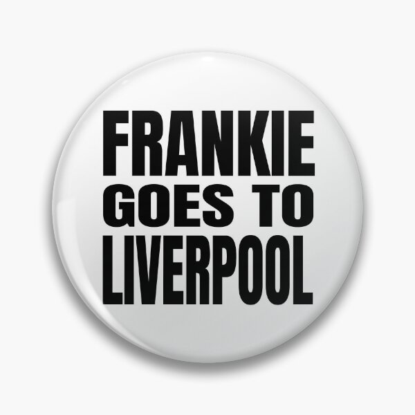 Artikelvorschau, Frankie geht nach Liverpool – Frankie geht nach Hollywood – Eurovision 2023 entworfen und verkauft von Vision-Tees.