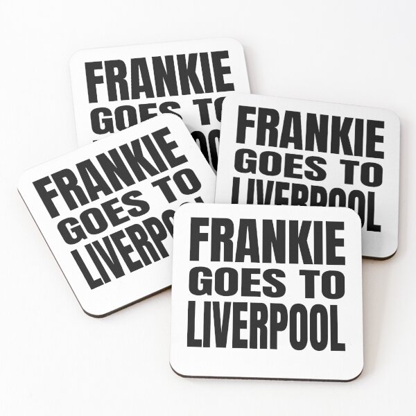 Artikelvorschau, Frankie geht nach Liverpool – Frankie geht nach Hollywood – Eurovision 2023 entworfen und verkauft von Vision-Tees.