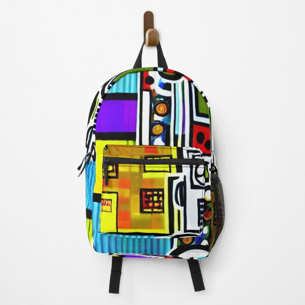 Item preview, Robot in the style of famous art. designed and sold by CRAFTER-MEDIA.