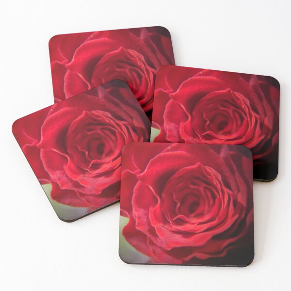 Item preview, Red Red Rose designed and sold by ThistlesCards.