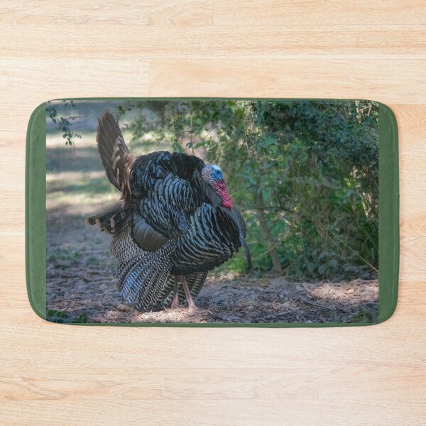 Item preview, Profile of Displaying Wild Turkey designed and sold by Debra Martz.