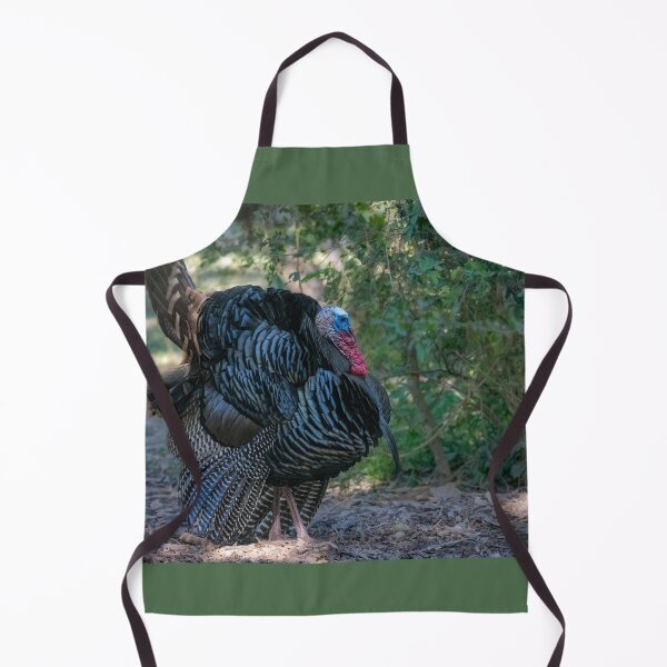 Item preview, Profile of Displaying Wild Turkey designed and sold by Debra Martz.