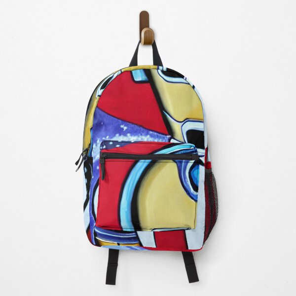 Item preview, Robot in the style of famous art. designed and sold by CRAFTER-MEDIA.