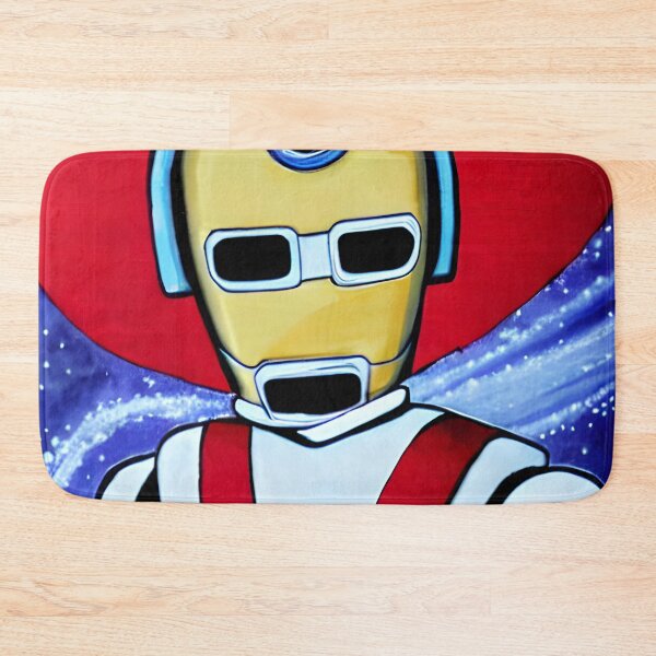 Item preview, Robot in the style of famous art. designed and sold by CRAFTER-MEDIA.