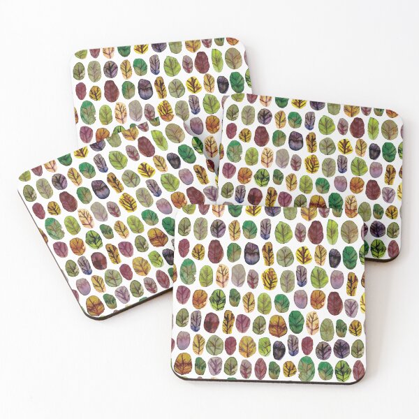 Item preview, Jazzy Leaves designed and sold by AlineDoornhof.