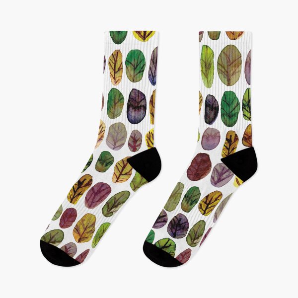 Item preview, Jazzy Leaves designed and sold by AlineDoornhof.