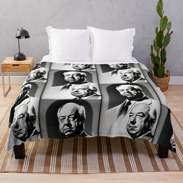 Item preview, Alfred Hitchcock 2 designed and sold by Machinearth.