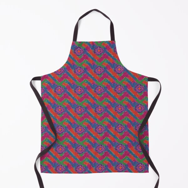 Item preview, Vintage Patches Textile Pattern designed and sold by hellcom.