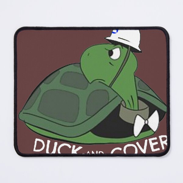 Item preview, Duck and Cover 2.0 designed and sold by Joelap.