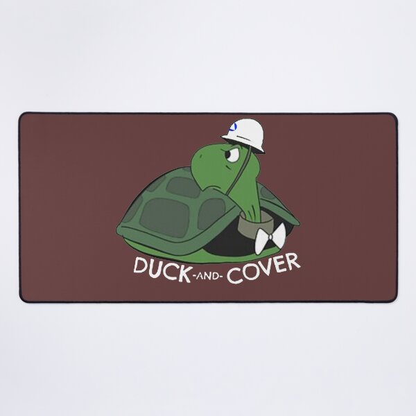 Item preview, Duck and Cover 2.0 designed and sold by Joelap.