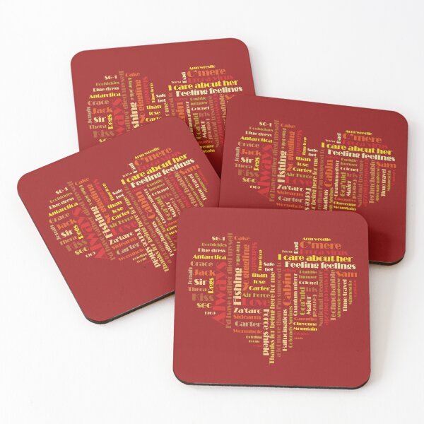 Item preview, Words designed and sold by XFchemist-Art.