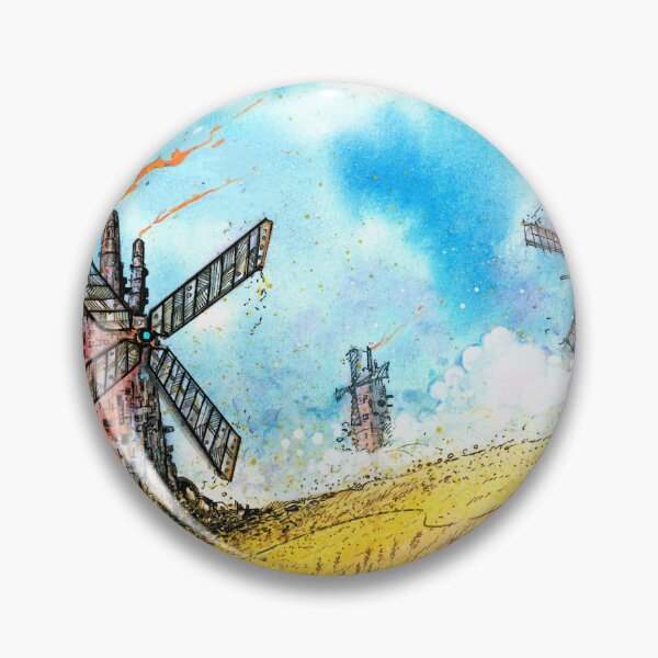 Item preview, Windmill designed and sold by Denis Godyna.