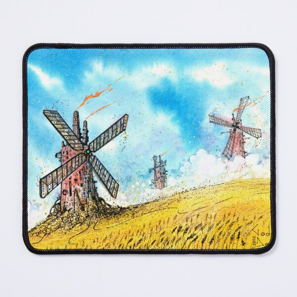 Item preview, Windmill designed and sold by Denis Godyna.