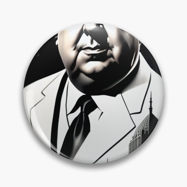 Item preview, Alfred y edificios de la ciudad. designed and sold by Machinearth.