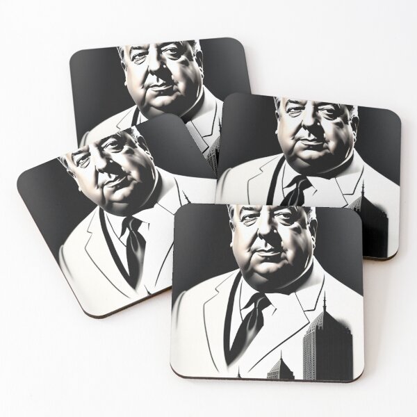 Item preview, Alfred and city buildings  designed and sold by Machinearth.