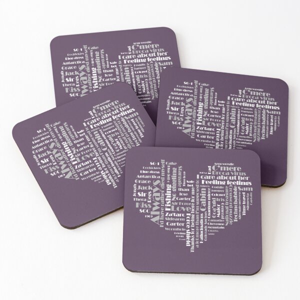 Item preview, Words designed and sold by XFchemist-Art.