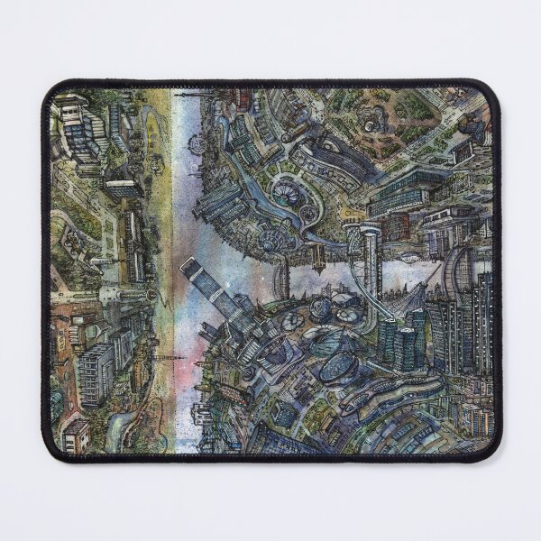 Item preview, Parallel Dimensions designed and sold by Denis Godyna.