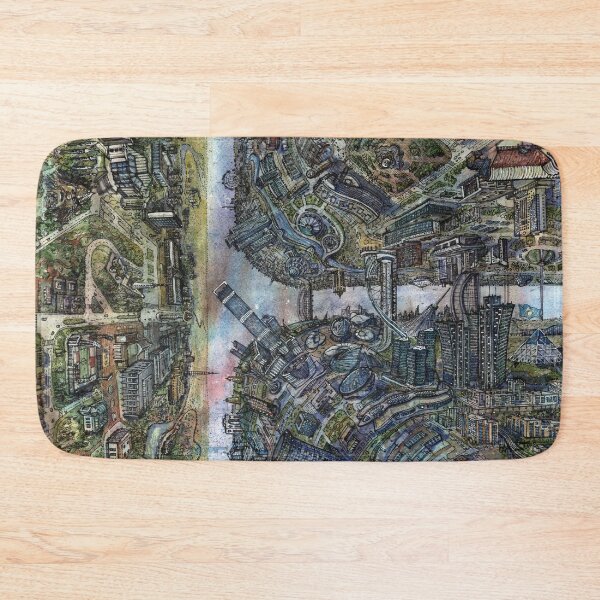 Item preview, Parallel Dimensions designed and sold by Denis Godyna.
