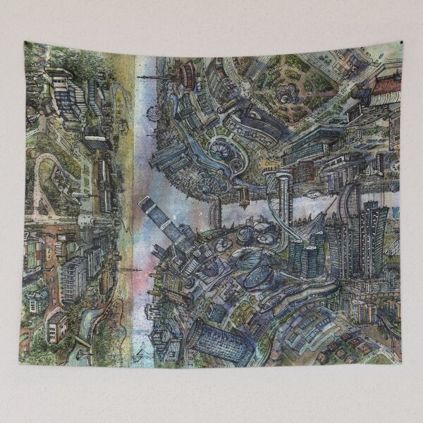 Item preview, Parallel Dimensions designed and sold by Denis Godyna.