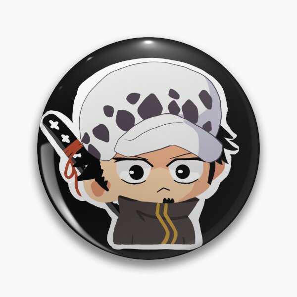 Item preview, Law Chibi - Time Skip Hat Version designed and sold by AnimeArtifacts.