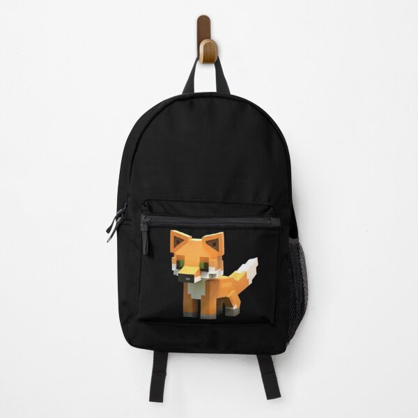 Item preview, digital fox designed and sold by RatFarm.