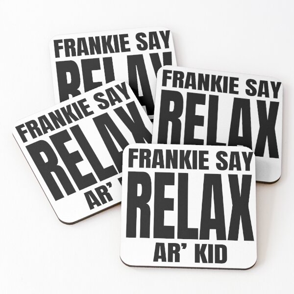 Item preview, Frankie Goes To Hollywood - Frankie Say Relax Ar' Kid - Eurovision 2023  designed and sold by Vision-Tees.