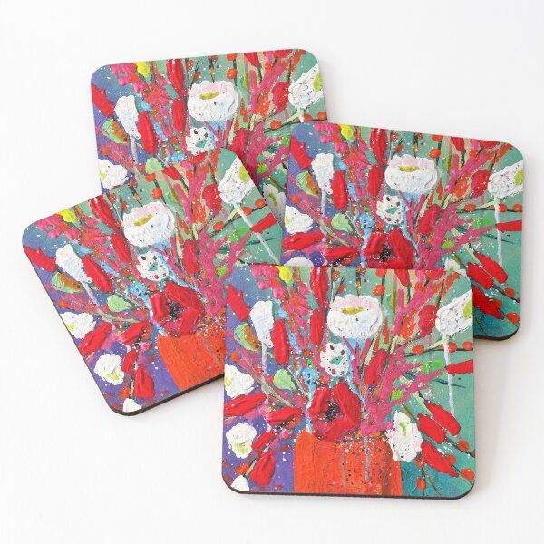 Item preview, flowers 4 designed and sold by AntoniaGallery.
