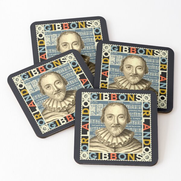 Item preview, Orlando Gibbons designed and sold by SUCHDESIGN.