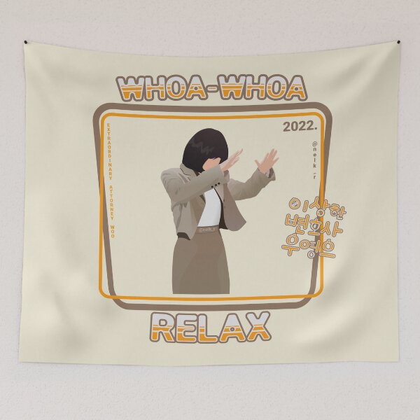 Item preview, (whoa whoa) extraordinary attorney woo  designed and sold by nelkrshop.