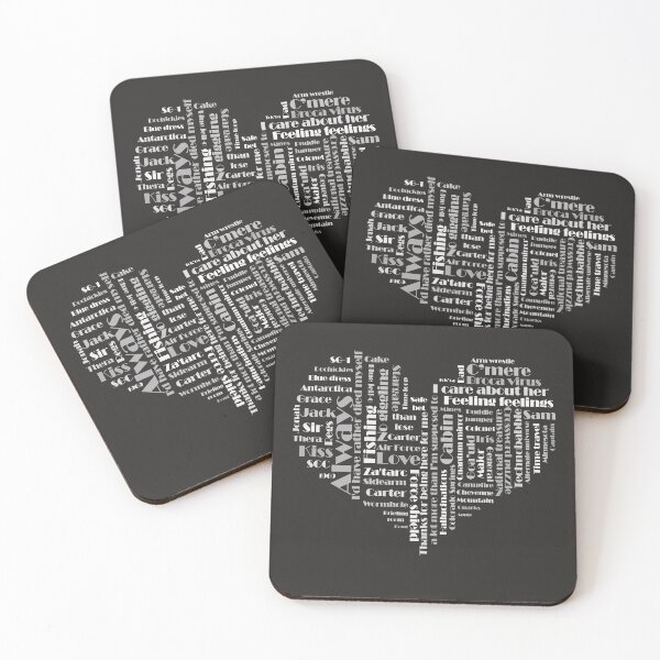 Item preview, Words designed and sold by XFchemist-Art.