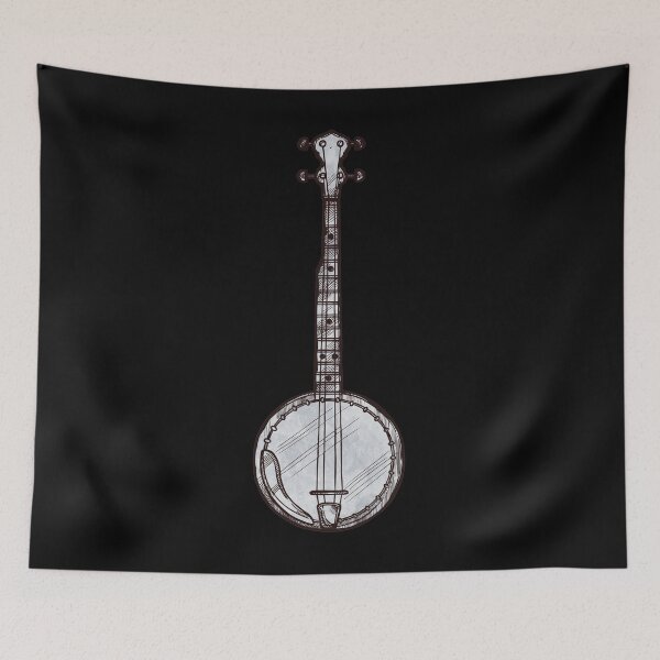 Item preview, Banjo designed and sold by Dalipoe.
