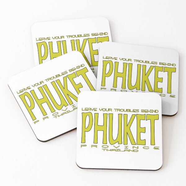Item preview, Phuket, Thailand: Leave Your Troubles Behind designed and sold by Phil-Maurice.