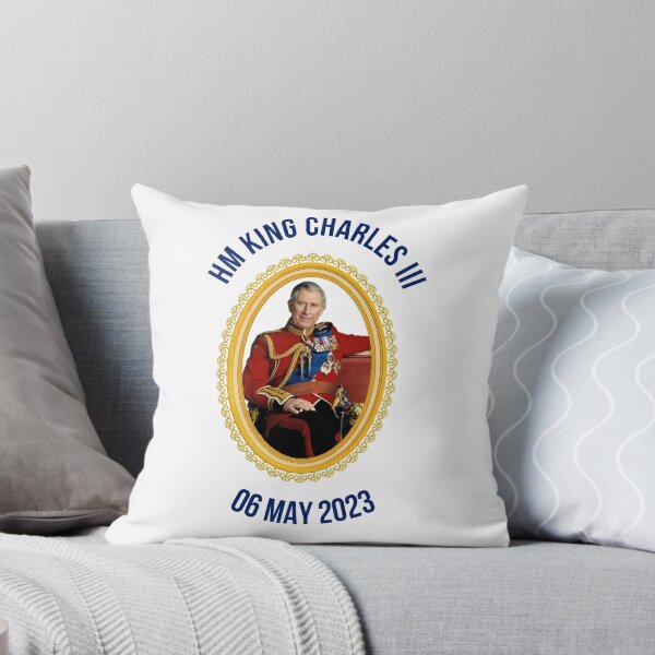 Item preview, King Charles III Coronation Memorabilia Imperial State Crown Commemorative Gift Souvenir  designed and sold by WanderTravels.