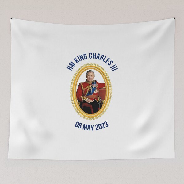 Item preview, King Charles III Coronation Memorabilia Imperial State Crown Commemorative Gift Souvenir  designed and sold by WanderTravels.